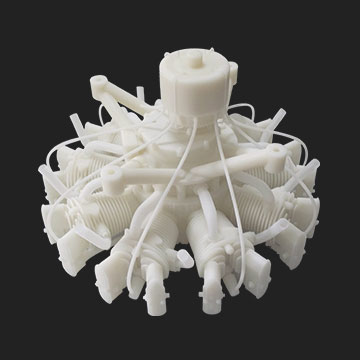 Formula L1 and Formula W are our best-selling 3D Printing materials